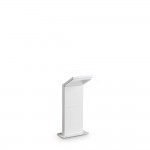 Style - IP54 White LED Post 3000K - 30 cm