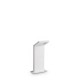 IdealLux-369594 - Style - IP54 White LED Post 3000K - 30 cm