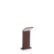 IdealLux-369624 - Style - IP54 Coffee LED Post 3000K - 30 cm