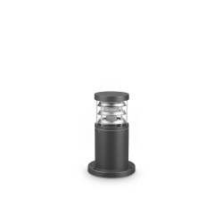 Tronco - IP65 Anthracite Bollard with Diffuser 25 cm
