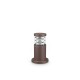 IdealLux-369792 - Tronco - IP65 Coffee Bollard with Diffuser 25 cm
