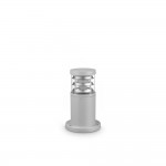 Tronco - IP65 Grey Bollard with Diffuser 25 cm