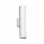 Look - White Up & Down Wall Lamp 30 cm