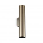 Look - Antique Brass Up & Down Wall Lamp 30 cm