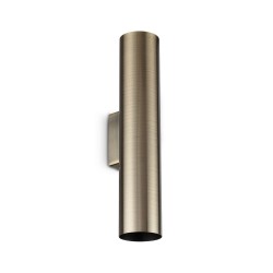 Look - Antique Brass Up & Down Wall Lamp 30 cm