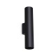 IdealLux-370118 - Look - Black Up & Down Wall Lamp 30 cm
