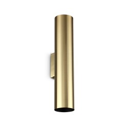 Look - Brass Up & Down Wall Lamp 30 cm