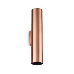 Look - Copper Up & Down Wall Lamp 30 cm