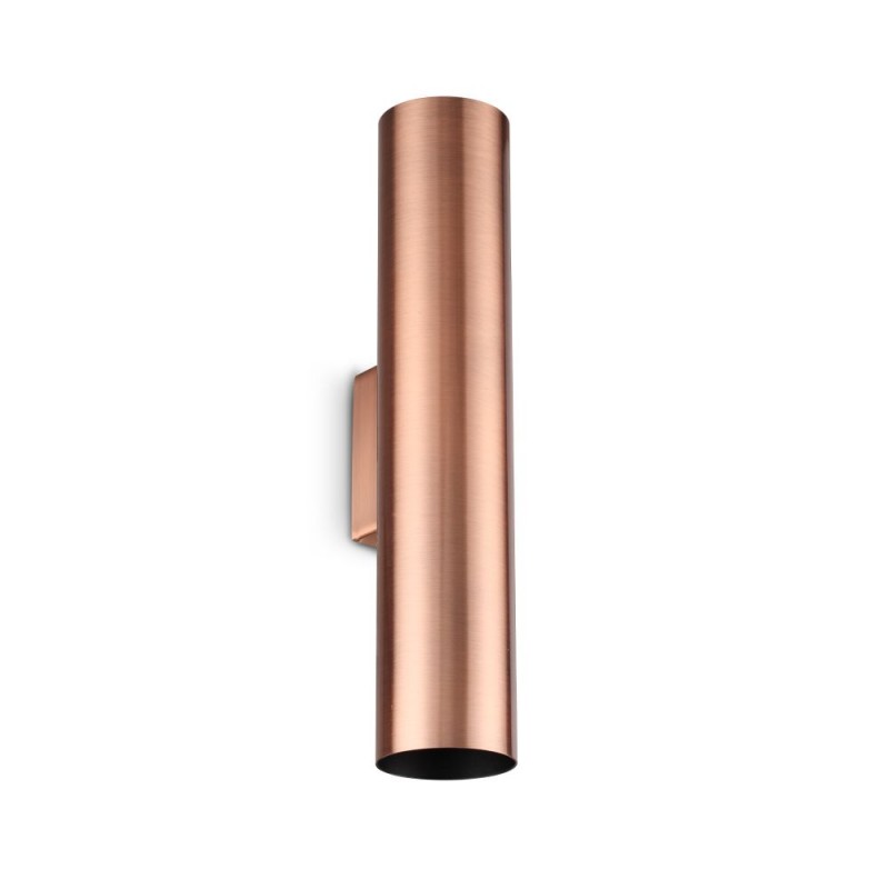 IdealLux-370163 - Look - Copper Up & Down Wall Lamp 30 cm