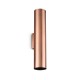 IdealLux-370163 - Look - Copper Up & Down Wall Lamp 30 cm