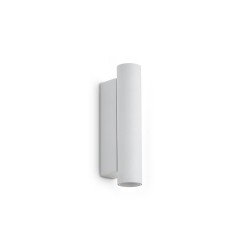 Look - White Up & Down LED Wall Lamp 15 cm