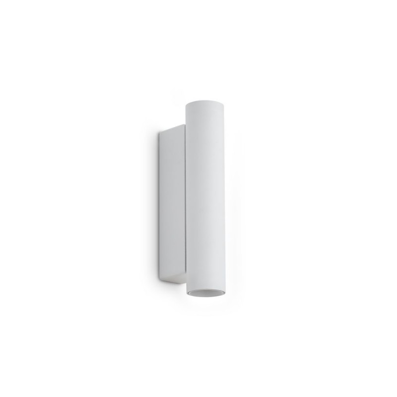 IdealLux-370552 - Look - White Up & Down LED Wall Lamp 15 cm