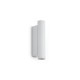 IdealLux-370552 - Look - White Up & Down LED Wall Lamp 15 cm