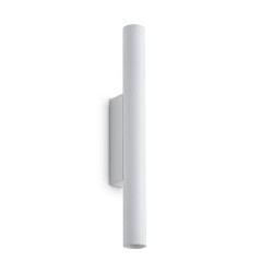 Look - White Up & Down LED Wall Lamp 30 cm