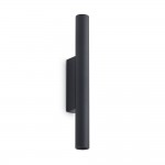 Look - Black Up & Down LED Wall Lamp 30 cm