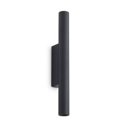 Look - Black Up & Down LED Wall Lamp 30 cm