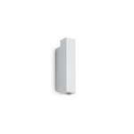 Look Square - White Up & Down LED Wall Lamp 15 cm
