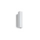 IdealLux-370699 - Look Square - White Up & Down LED Wall Lamp 15 cm
