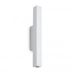 Look Square - White Up & Down LED Wall Lamp 30 cm