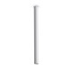 IdealLux-370873 - Look - Surface-Mounted White Cylindrical LED Spotlight 40 cm