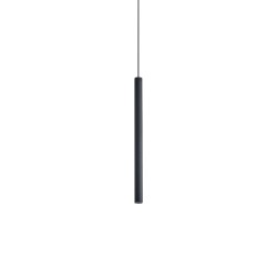 Look LED - Black LED Pendant Ø 8 cm