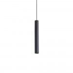 Look LED - Black LED Pendant Ø 6 cm
