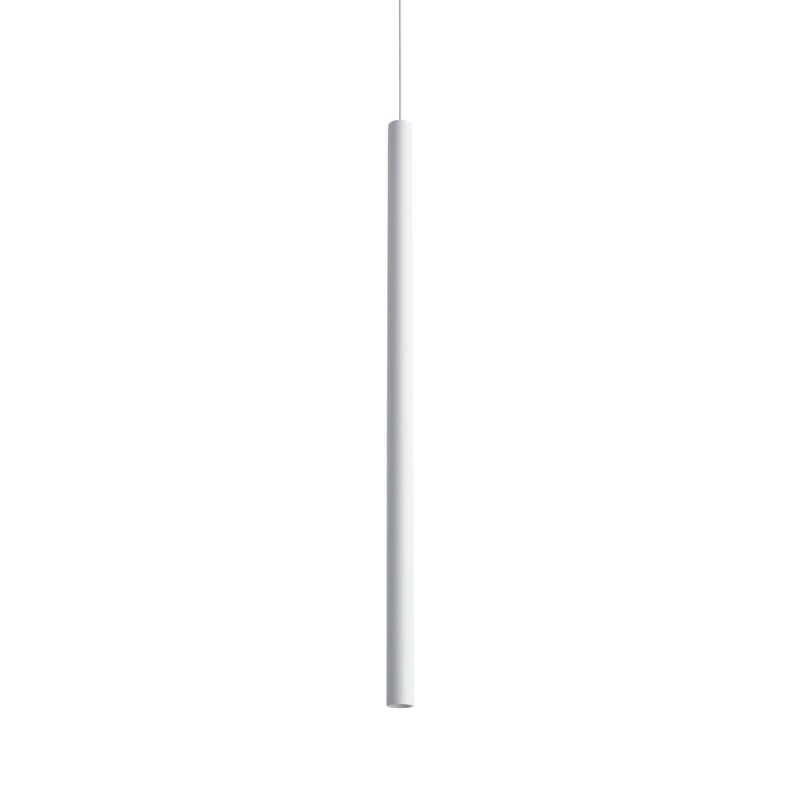 IdealLux-371115 - Look LED - White LED Pendant Ø 6 cm