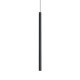 IdealLux-371122 - Look LED - Black LED Pendant Ø 6 cm