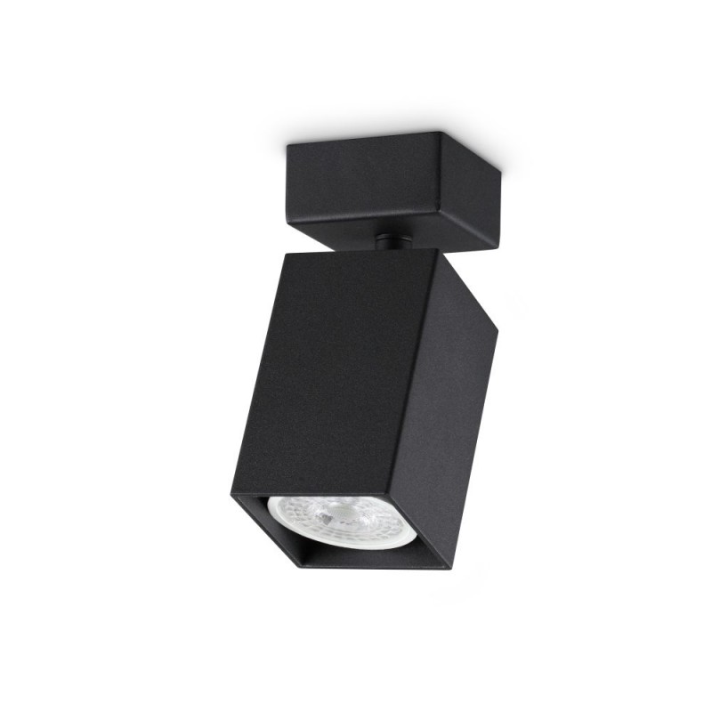 IdealLux-371191 - Dynamite - Black Spotlight