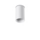 IdealLux-371207 - Look - Surface-Mounted White Cylindrical Spotlight 10 cm