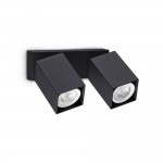 Dynamite - Black Square 2 Spotlights