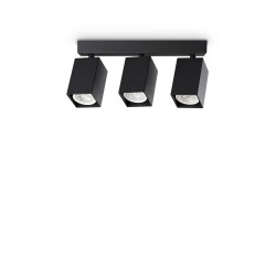Dynamite - Black Square 3 Spotlights