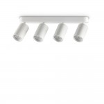 Dynamite - White 4 Spotlights
