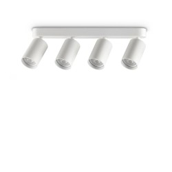 Dynamite - White 4 Spotlights