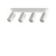 IdealLux-371337 - Dynamite - White 4 Spotlights