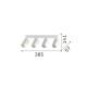IdealLux-371344 - Dynamite - Black 4 Spotlights