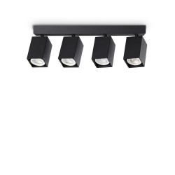 Dynamite - Black Square 4 Spotlights