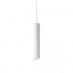 Look - White Pendant Ø 4 cm