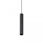 Look - Black Pendant Ø 4 cm