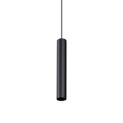 Look - Black Pendant Ø 4 cm