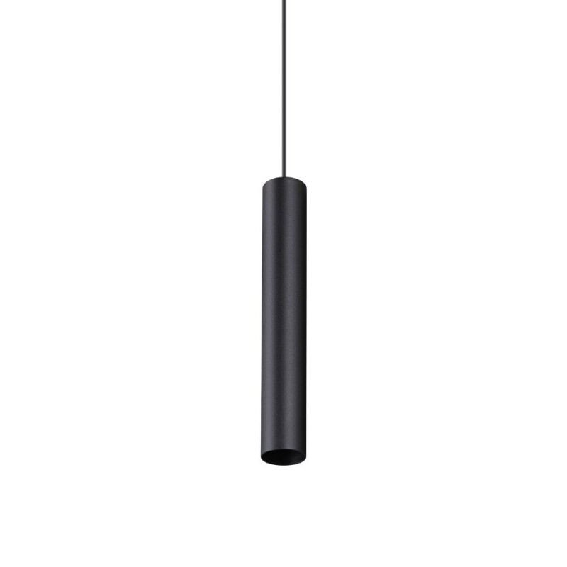 IdealLux-371573 - Look - Black Pendant Ø 4 cm