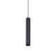 IdealLux-371573 - Look - Black Pendant Ø 4 cm