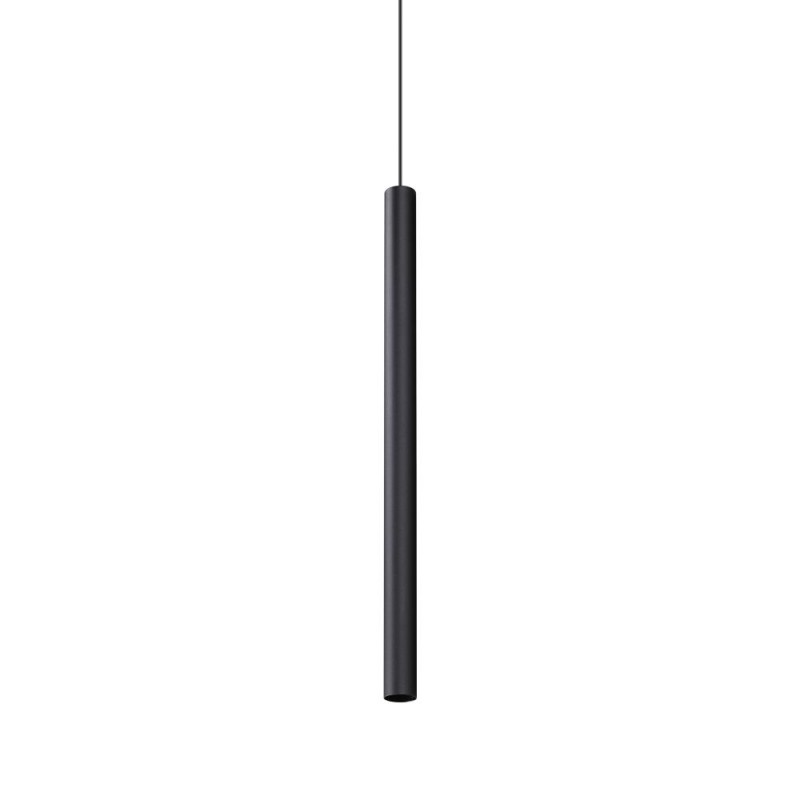 IdealLux-371610 - Look - Black Pendant Ø 4 cm