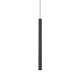 IdealLux-371610 - Look - Black Pendant Ø 4 cm