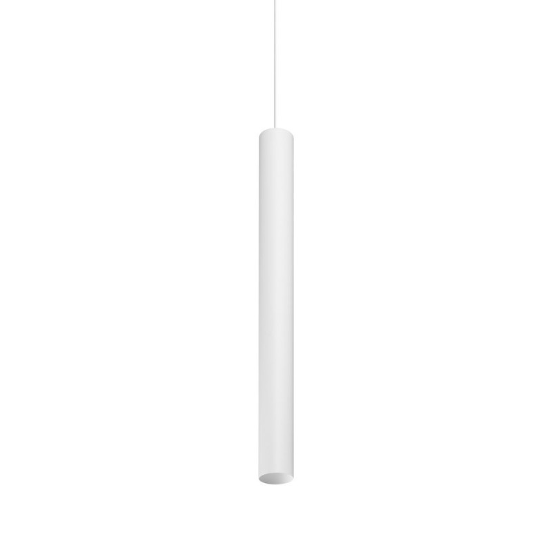 IdealLux-371672 - Look - White Pendant Ø 6 cm