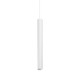 IdealLux-371672 - Look - White Pendant Ø 6 cm