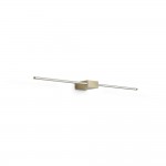 Essence - Brass LED Wall Lamp 75 cm