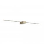 Essence - Brass LED Wall Lamp 115 cm