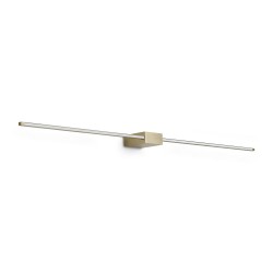 Essence - Brass LED Wall Lamp 115 cm