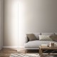 IdealLux-371740 - Essence - Black LED Floor Lamp